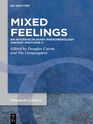 cover image of Mixed Feelings